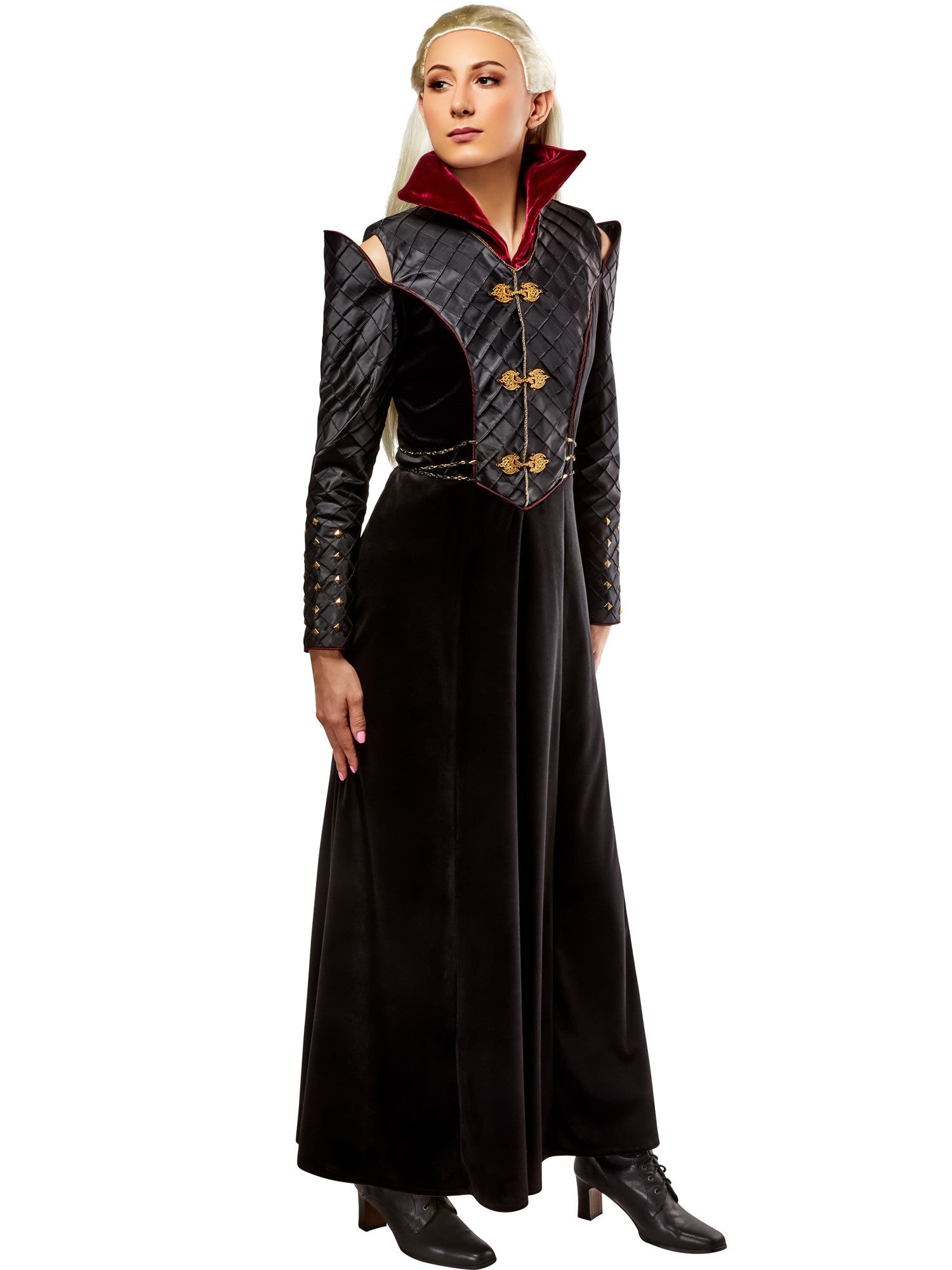 Rhaenyra Targaryen Búningur - Image 6