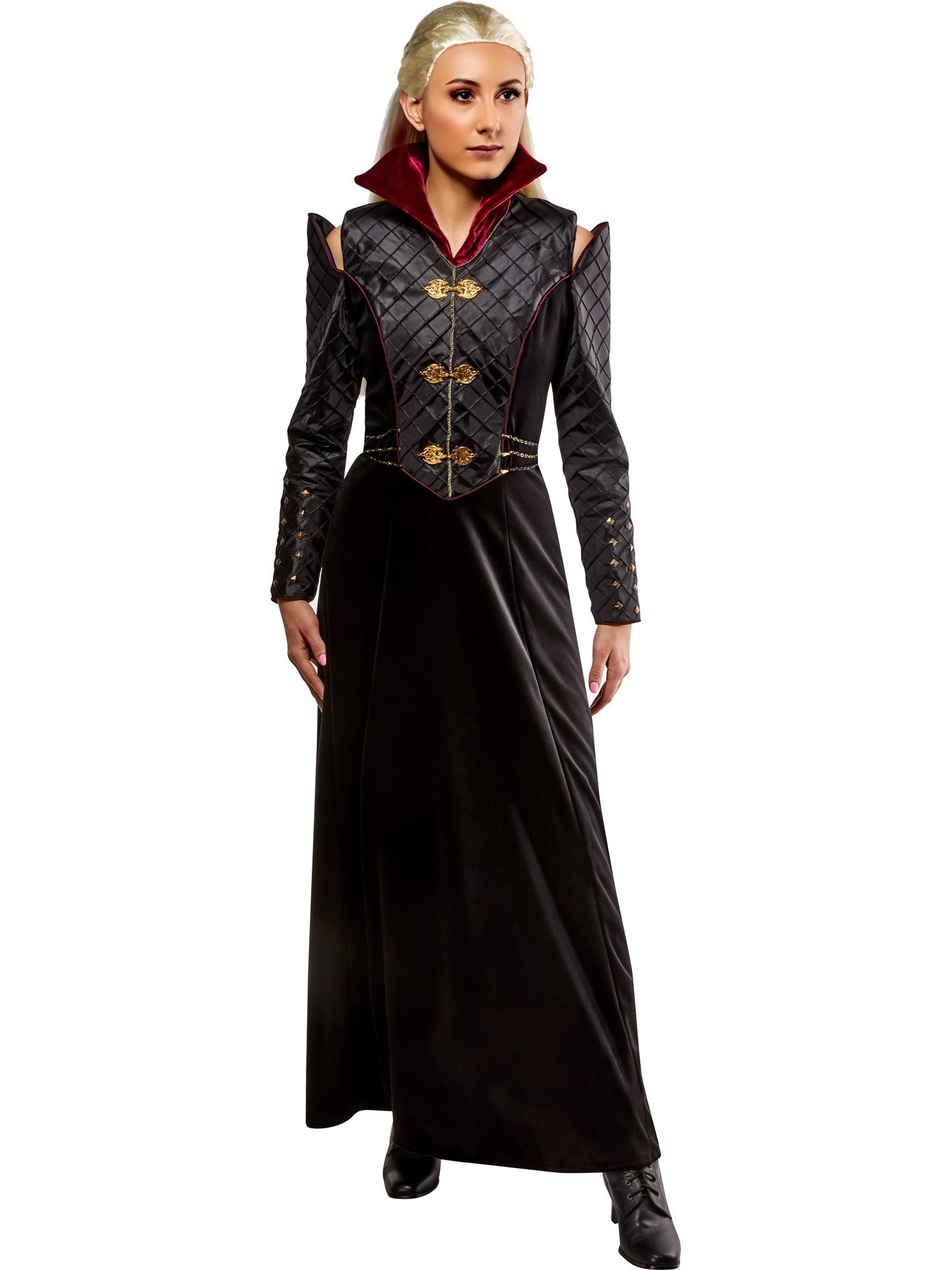 Rhaenyra Targaryen Búningur - Image 5