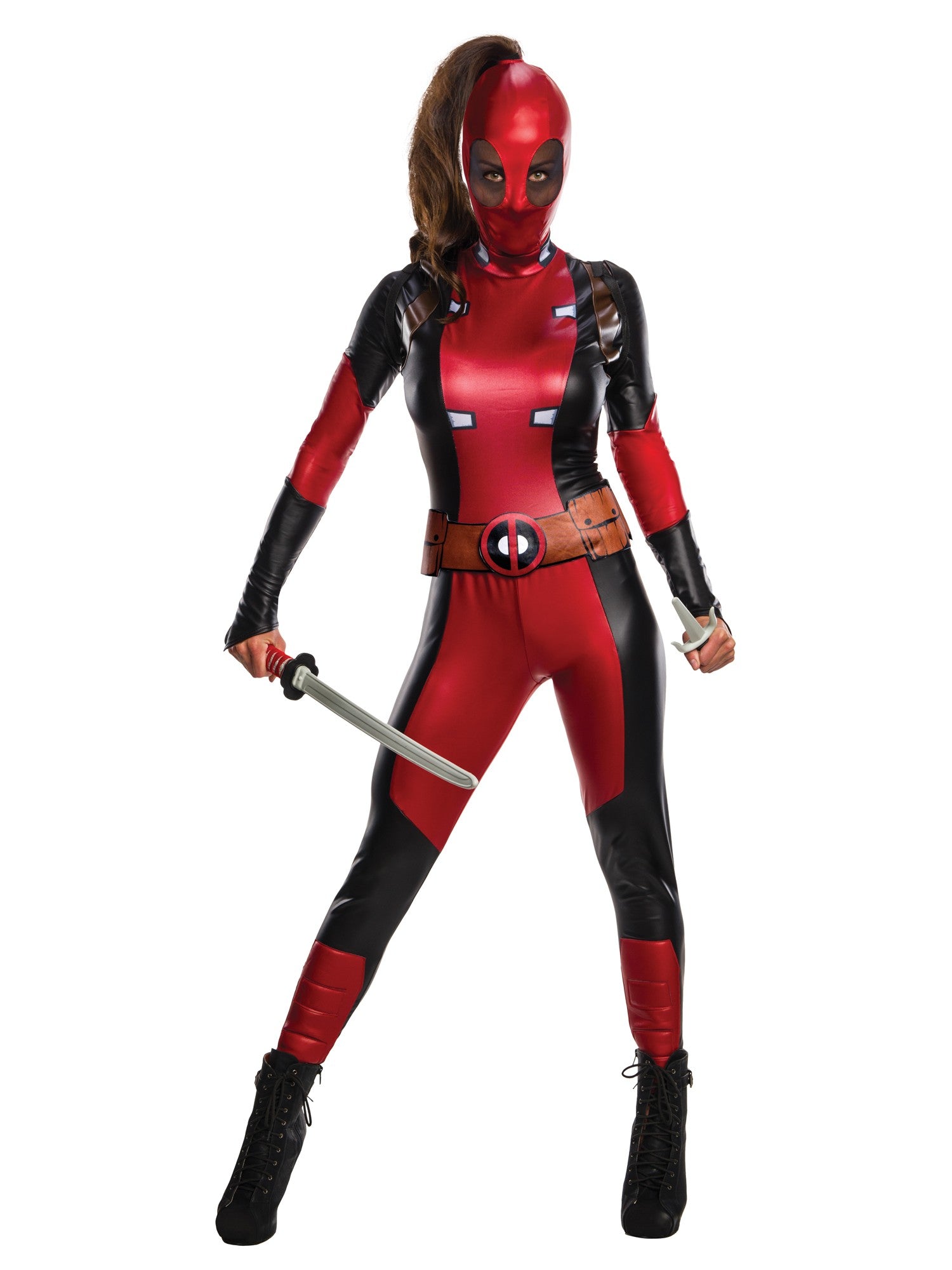 Deadpool búningur – Konur