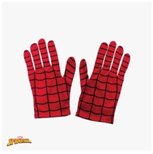 Spiderman hanskar á fullorðna