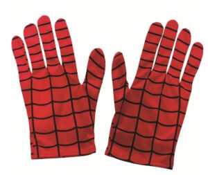 spiderman hanskar á börn