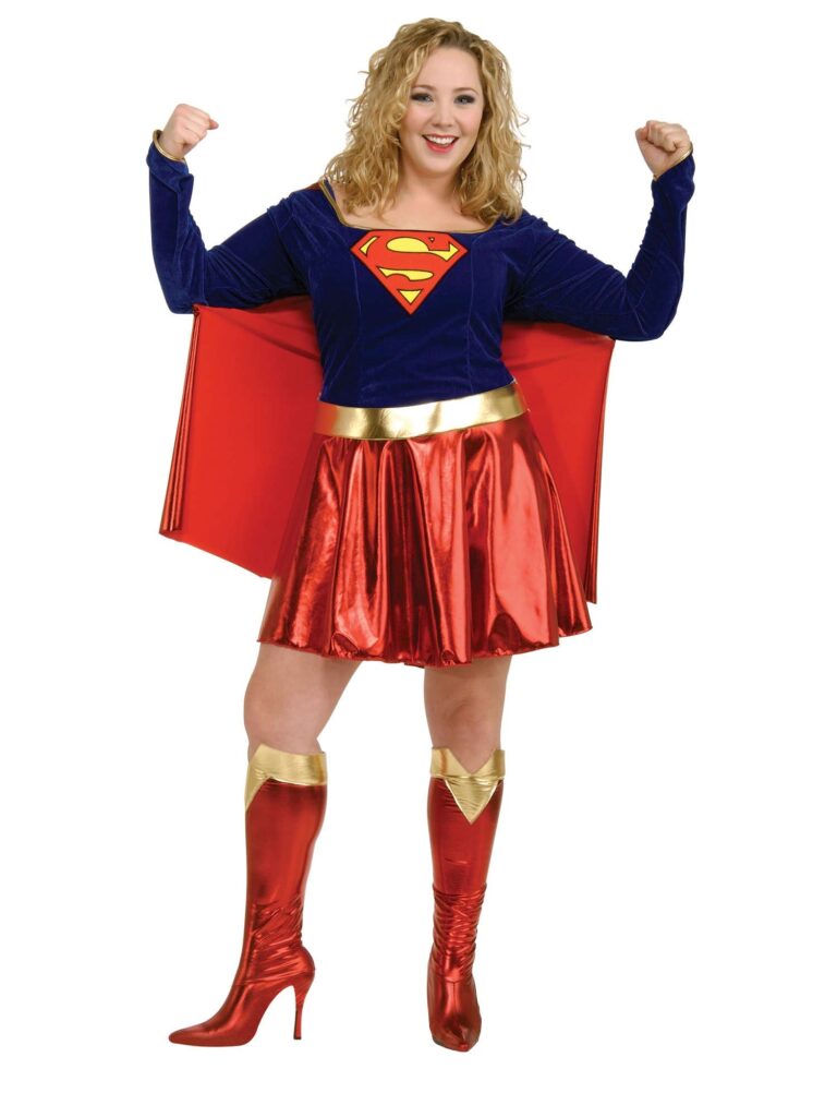 Supergirl XL