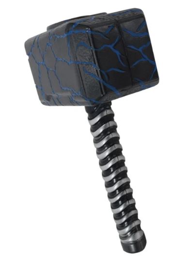 Þórs hamar, Thor hammer